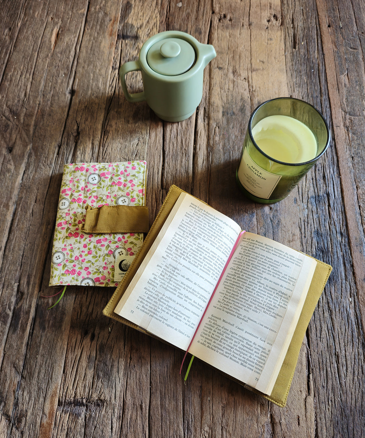Etui à livre