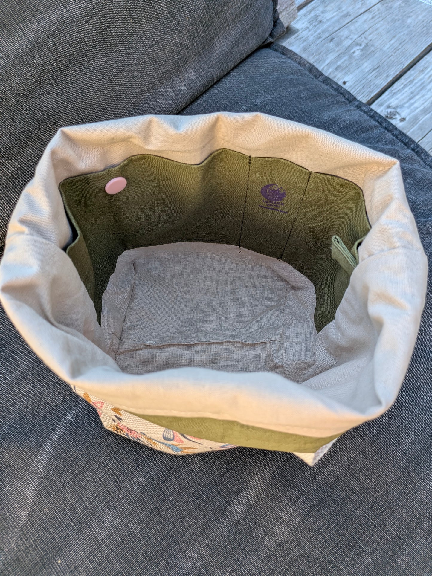 Sac Flâneur - Collection Sororité 4