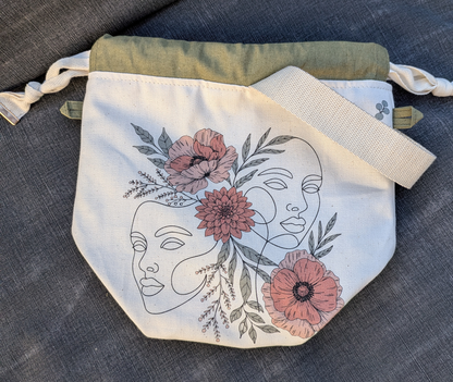 Sac Flâneur - Collection Sororité 5