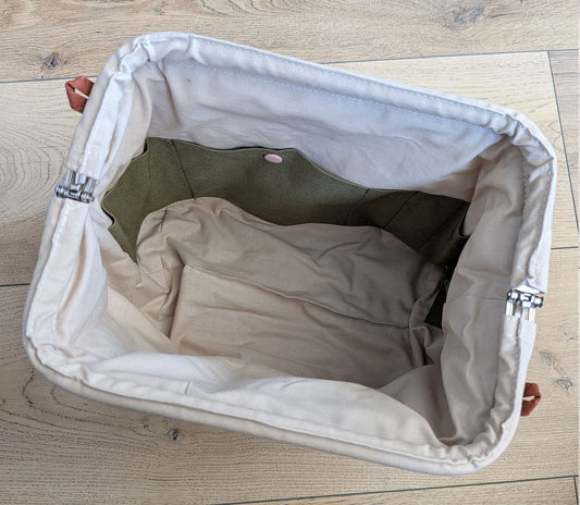 Sac Clap - Collection septembre 2026 - Libellule