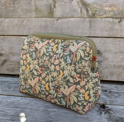 Sac Clap - Collection septembre 2026 - Jungle