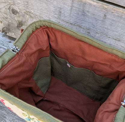 Sac Clap - Collection septembre 2026 - Jungle