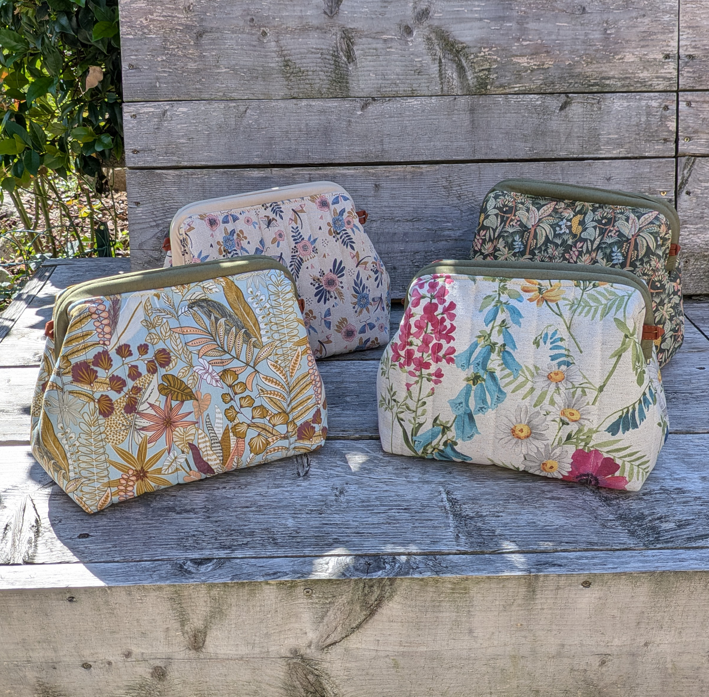 Sac Clap - Collection septembre 2026 - Jungle