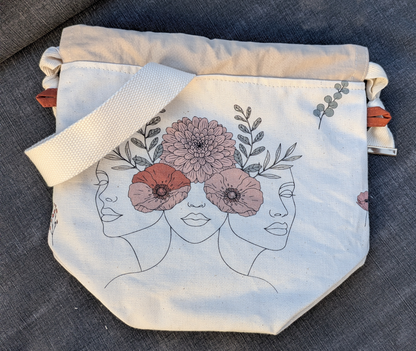 Sac Flâneur - Collection Sororité 2
