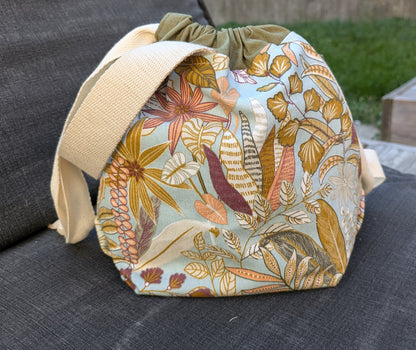 Sac Flâneur - Collection septembre 2026 - Plantes