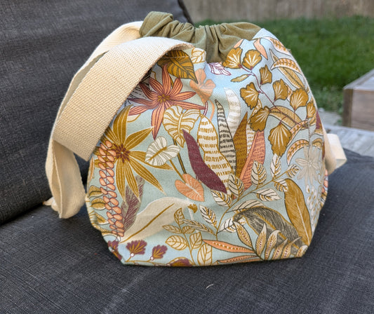 Sac Flâneur - Collection septembre 2026 - Plantes