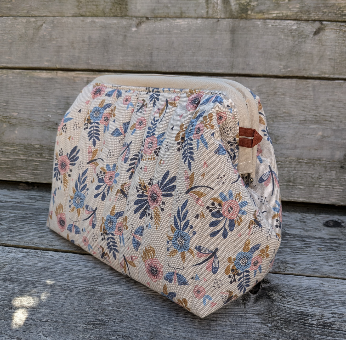 Sac Clap - Collection septembre 2026 - Libellule
