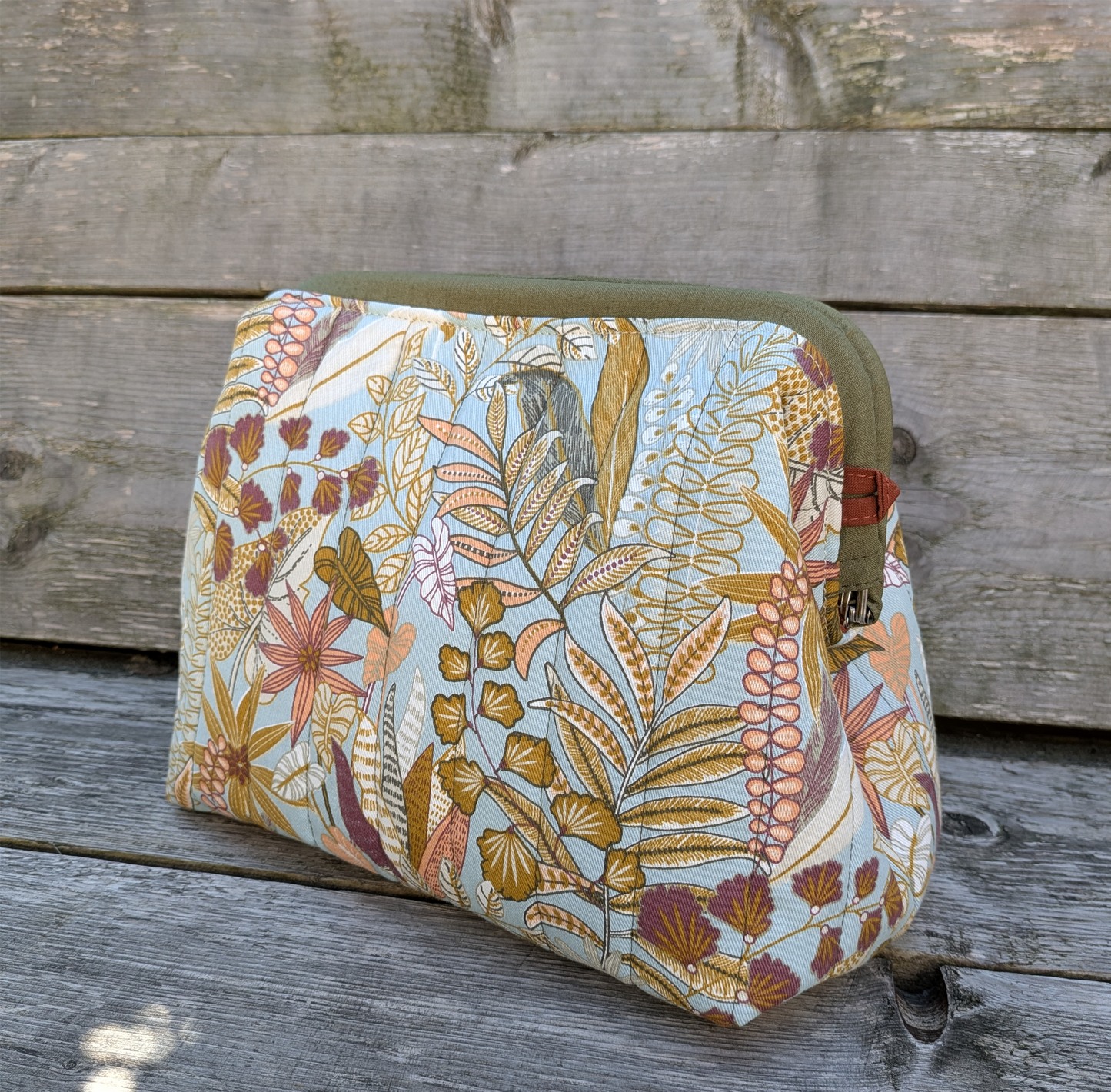 Sac Clap - Collection septembre 2026 - Plantes