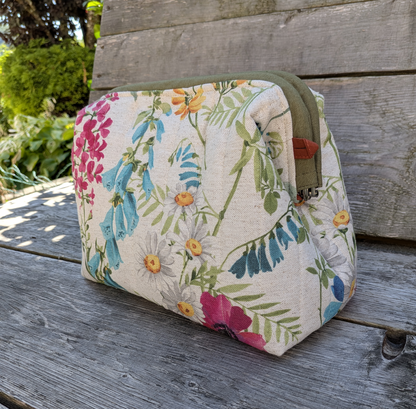 Sac Clap - Collection septembre 2026 - Fleurs