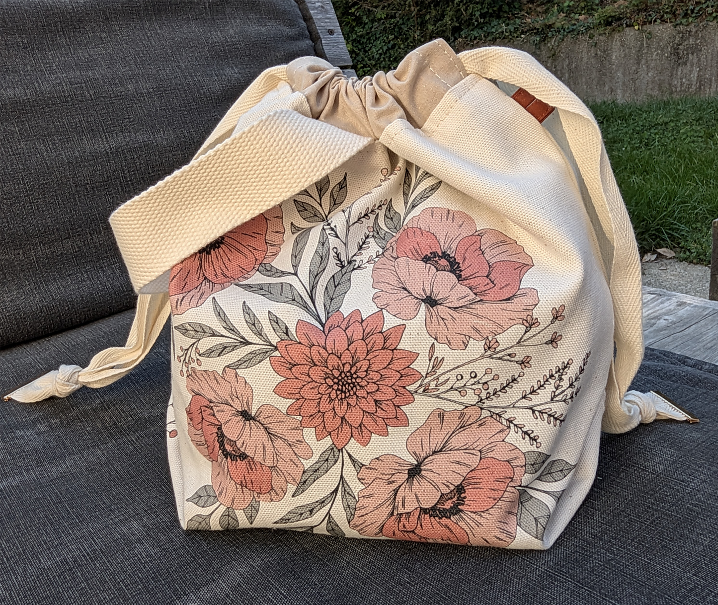 Sac Flâneur - Collection Sororité 3