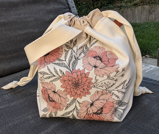 Sac Flâneur - Collection Sororité 3
