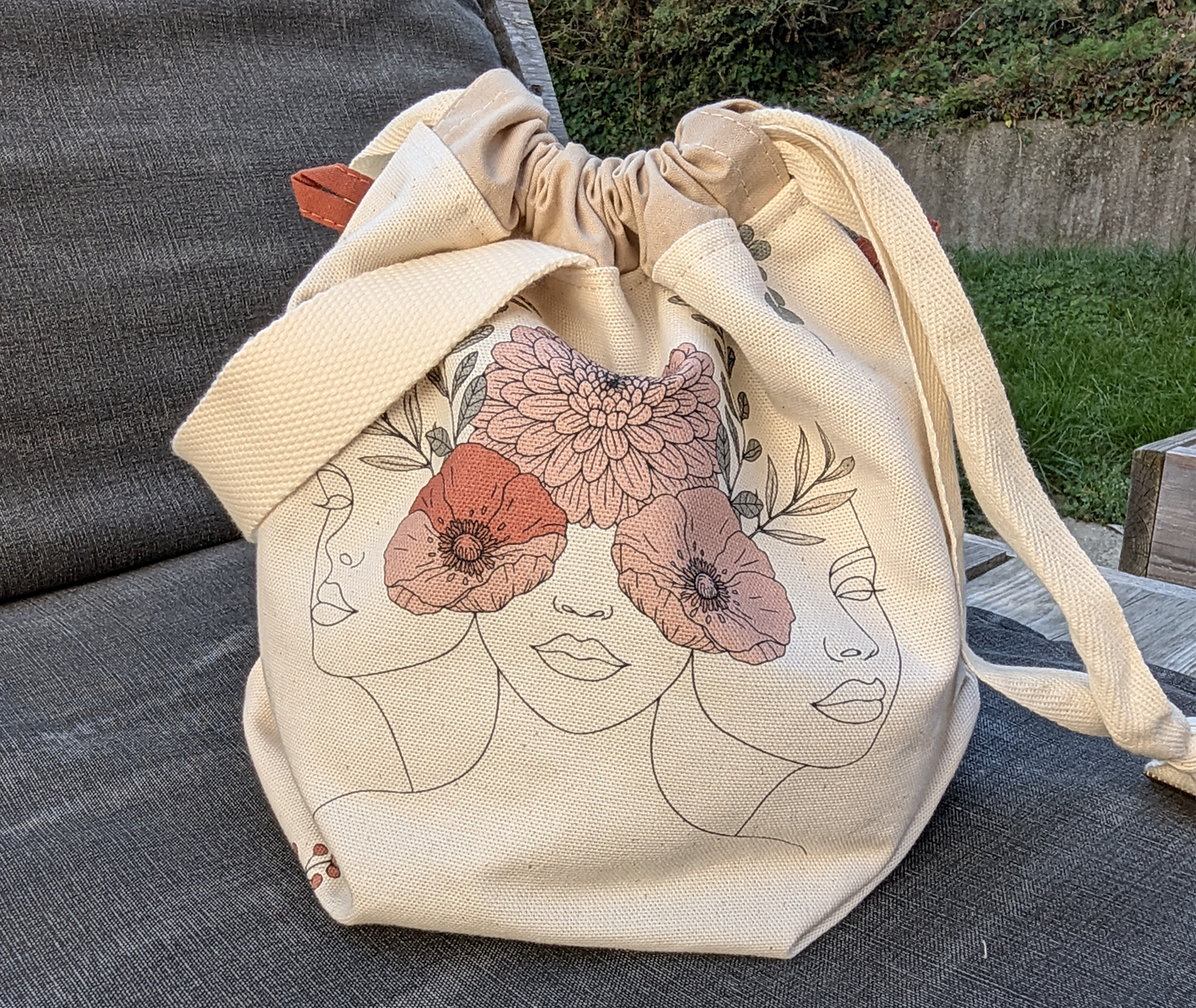 Sac Flâneur - Collection Sororité 2