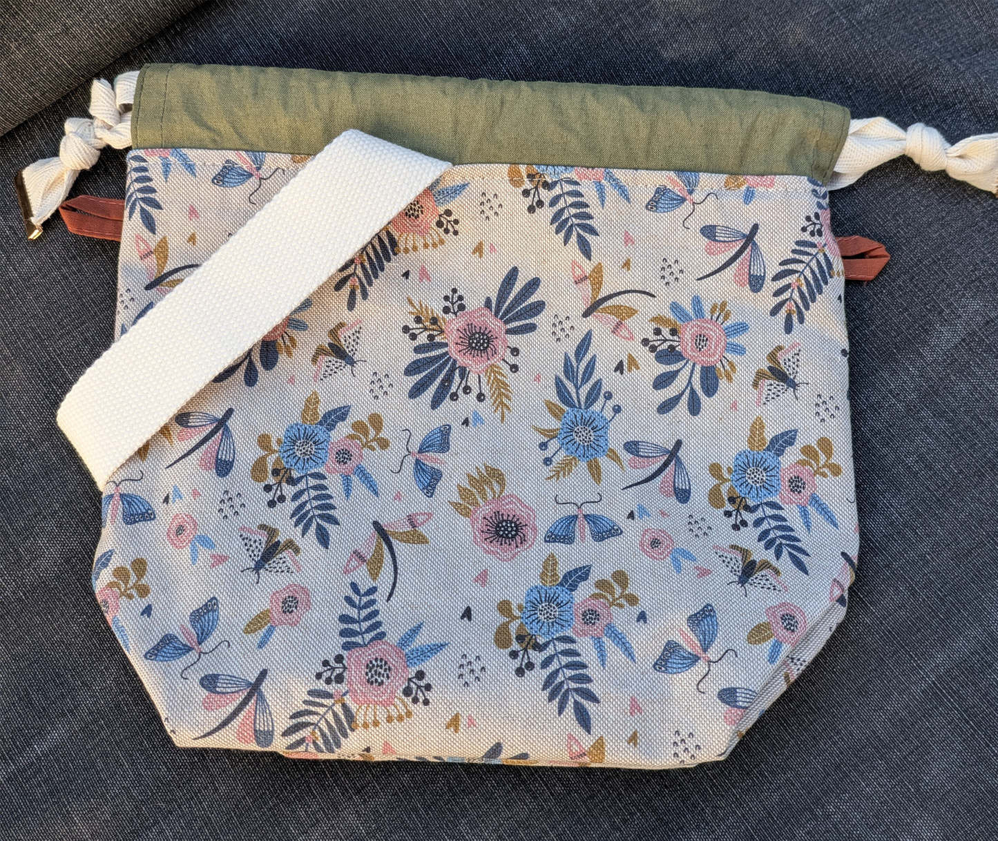 Sac Flâneur - Collection septembre 2026 - Libellule