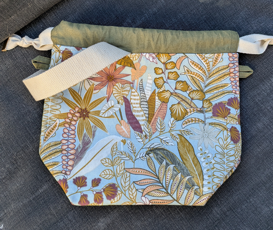 Sac Flâneur - Collection septembre 2026 - Plantes