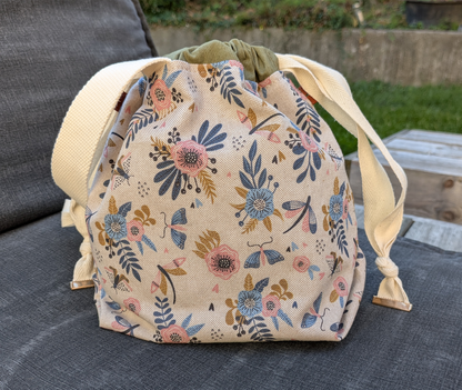 Sac Flâneur - Collection septembre 2026 - Libellule