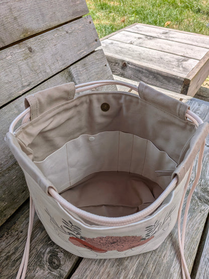 Le sac Sororité - 3 Femmes - Beige