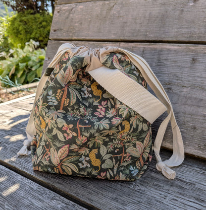 Sac Flâneur - Collection septembre 2026 - Jungle