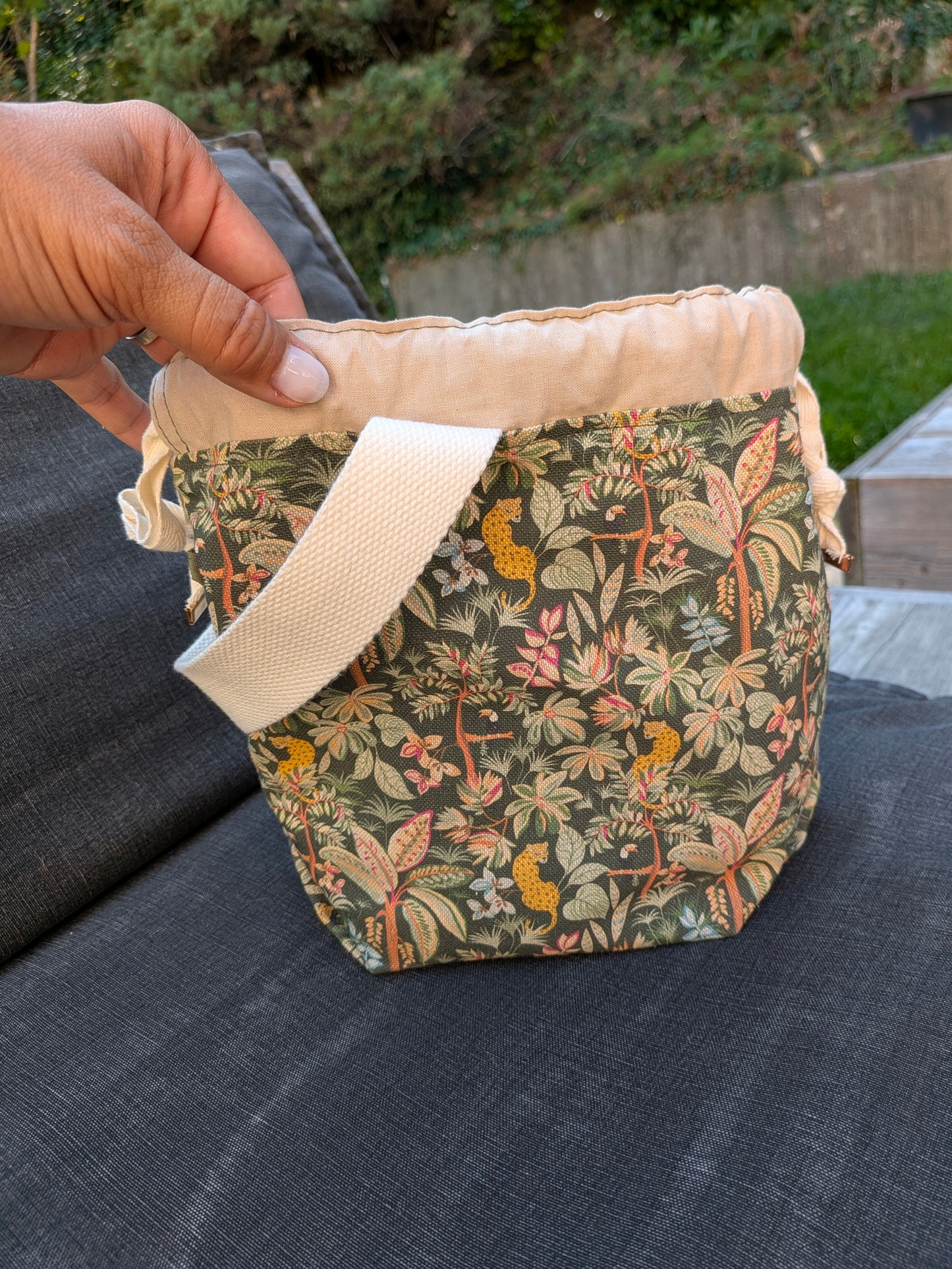 Sac Flâneur - Collection septembre 2026 - Jungle