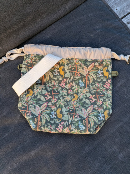 Sac Flâneur - Collection septembre 2026 - Jungle