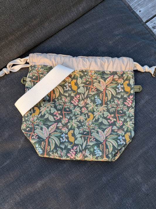 Sac Flâneur - Collection septembre 2026 - Jungle