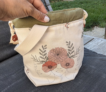 Sac Flâneur - Collection Sororité 1