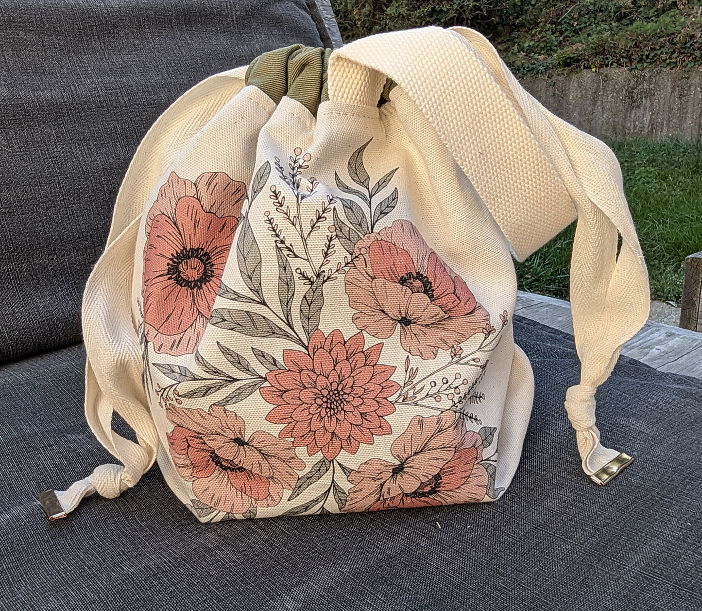 Sac Flâneur - Collection Sororité 4