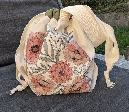 Sac Flâneur - Collection Sororité 4