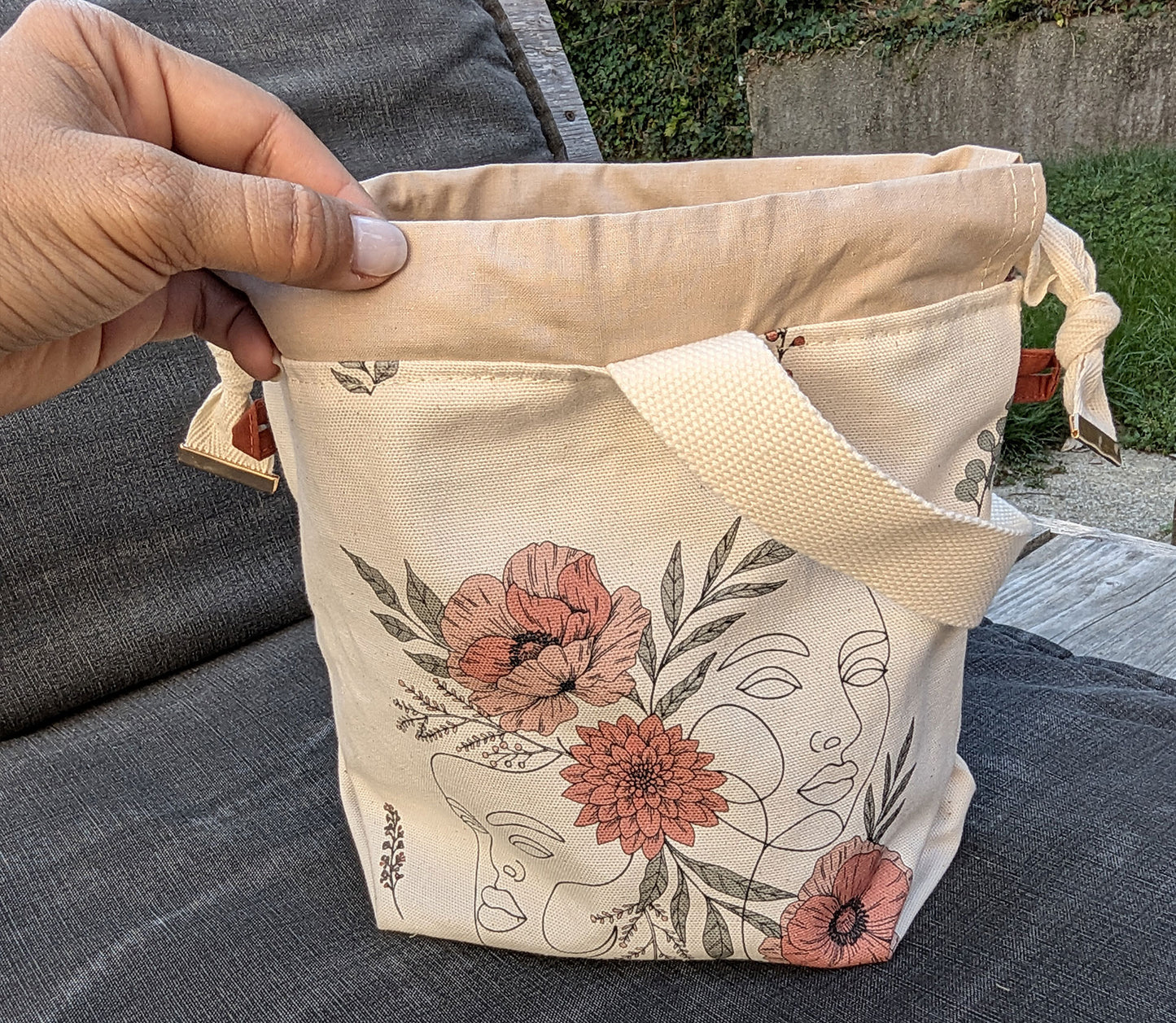 Sac Flâneur - Collection Sororité 2