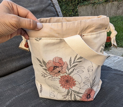 Sac Flâneur - Collection Sororité 2