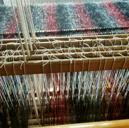 Atelier Créatif Textile — Séance à l'unité (Tricot, Filage, Tissage)