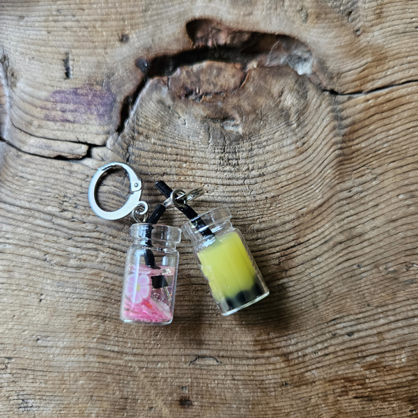Lot de 2 Anneaux marqueurs - Cocktail C
