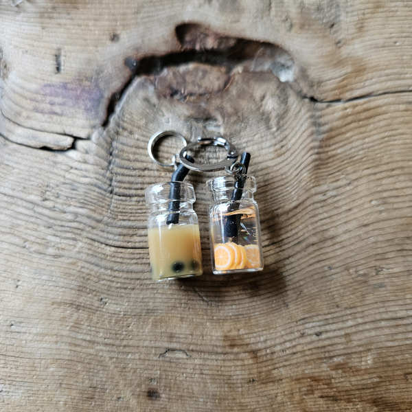 Lot de 2 Anneaux marqueurs - Cocktail D