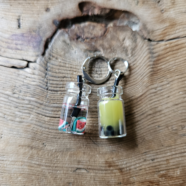 Lot de 2 Anneaux marqueurs - Cocktail E