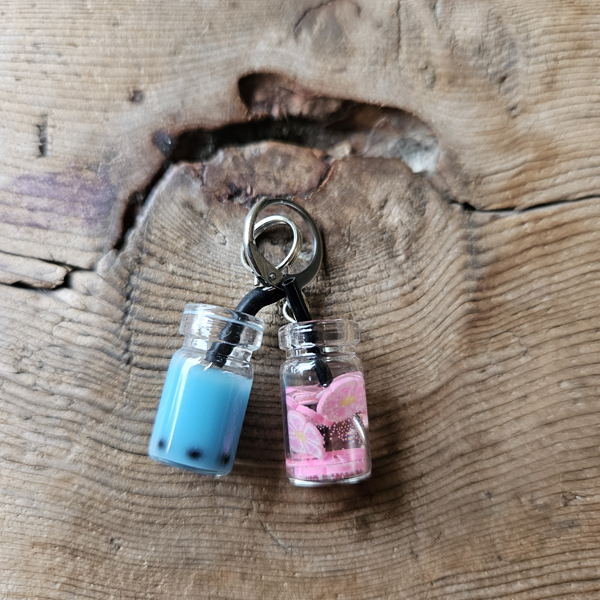 Lot de 2 Anneaux marqueurs - Cocktail G