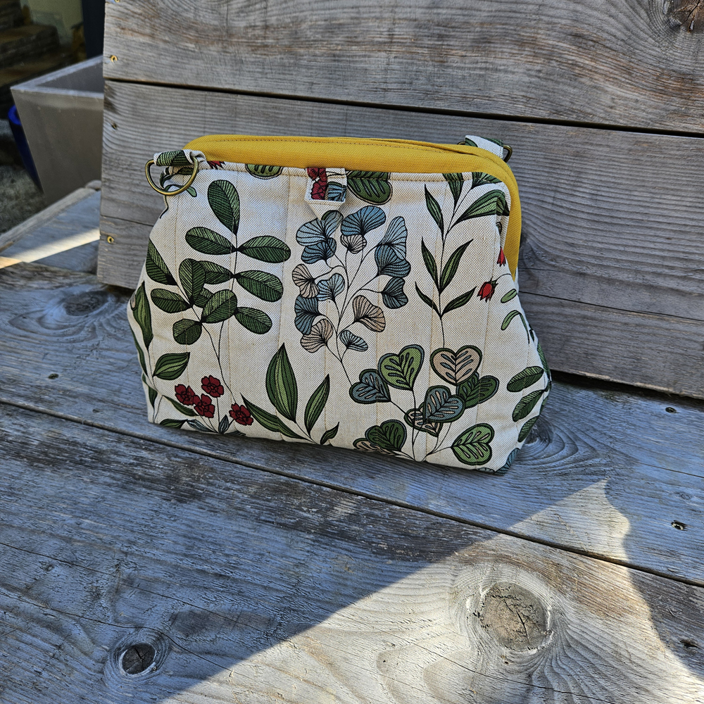 Collection Signature Avril - Sac clap T2 - D