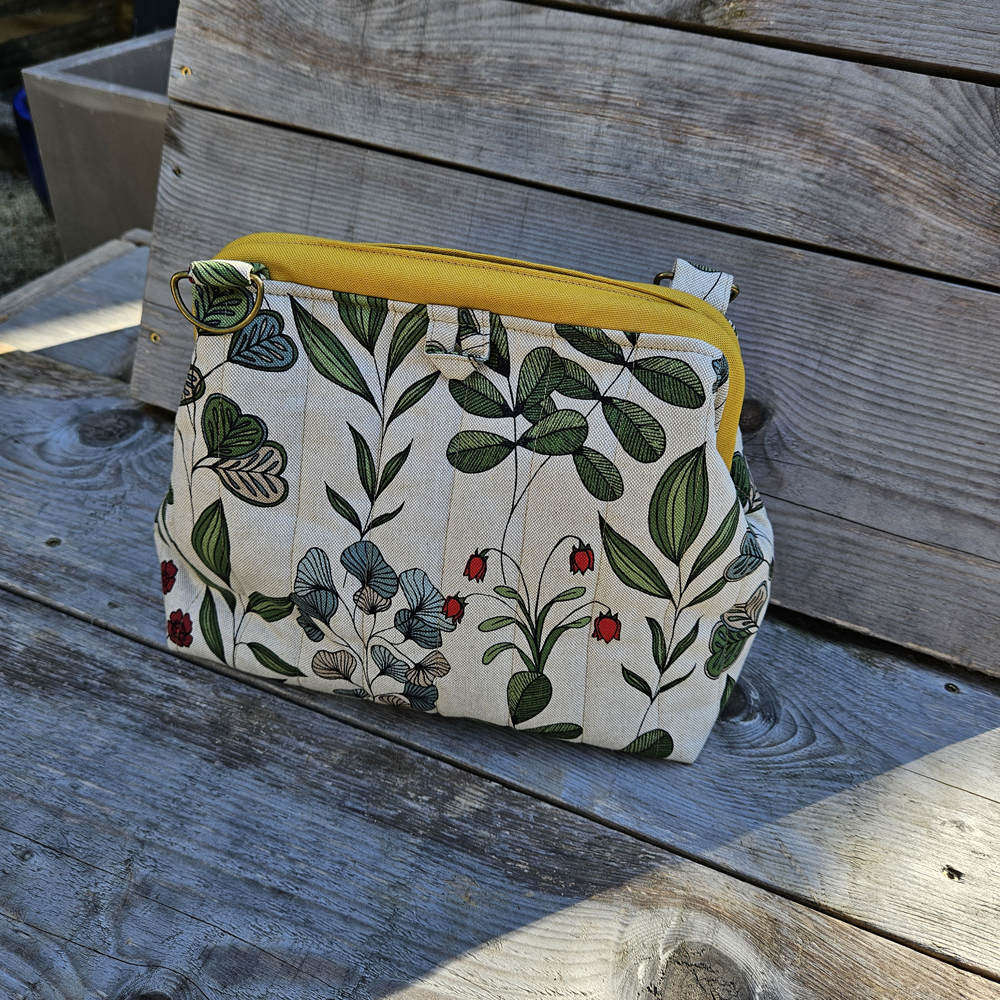 Collection Signature Avril - Sac clap T2 - D