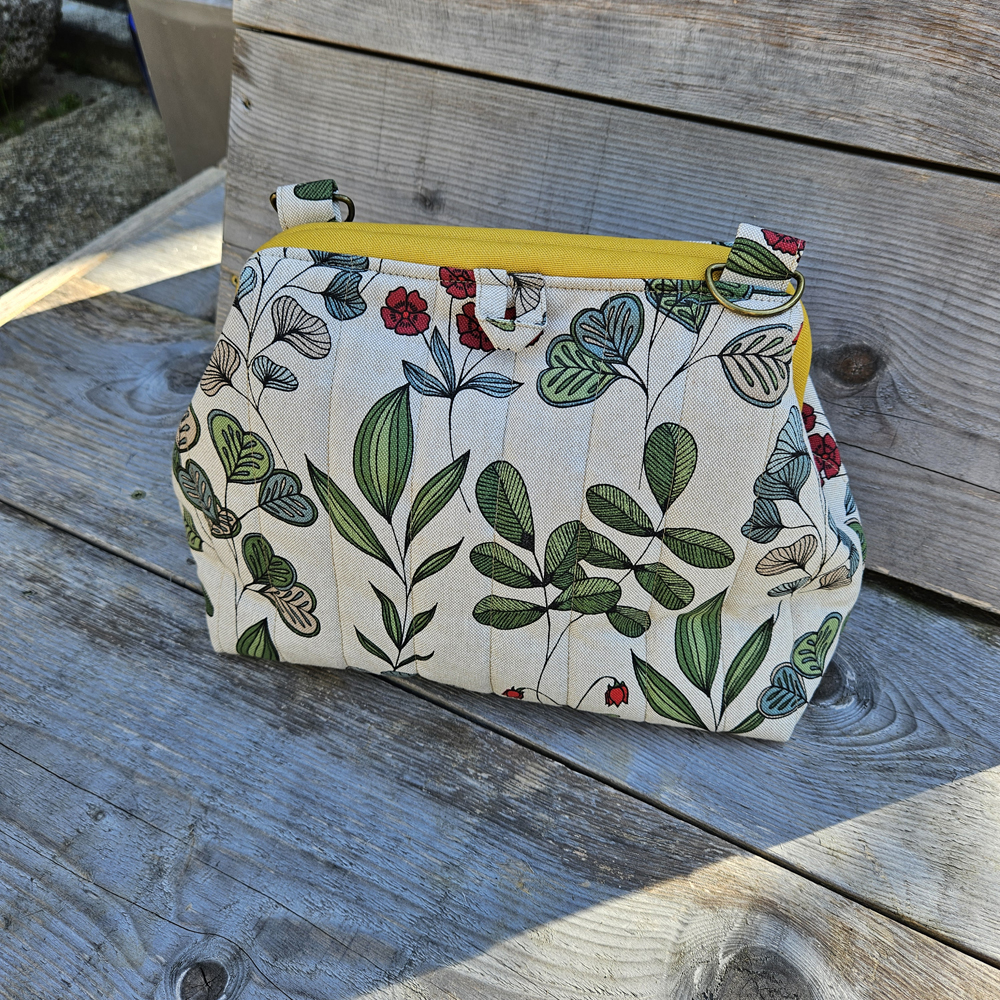Collection Signature Avril - Sac clap T2 - B