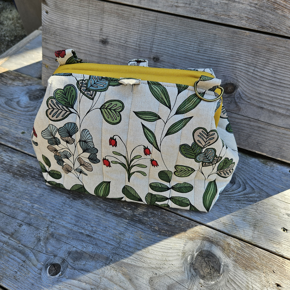 Collection Signature Avril - Sac clap T2 - B