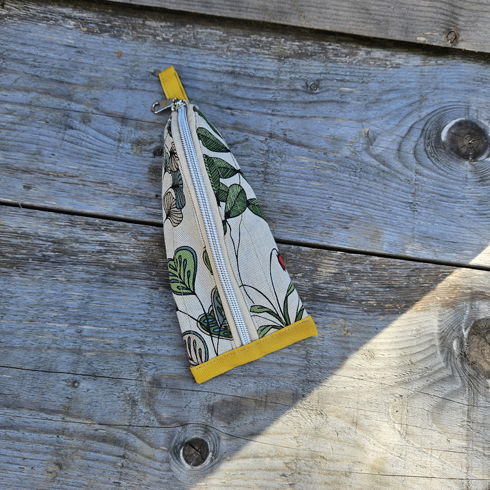Collection Signature Avril - Trousse Mini Maxi  - D