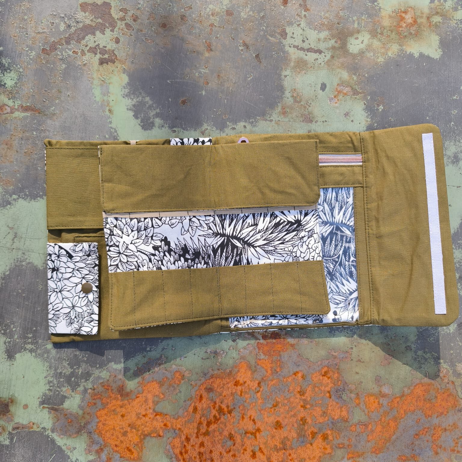 La Trousse Multi - Tissu au choix
