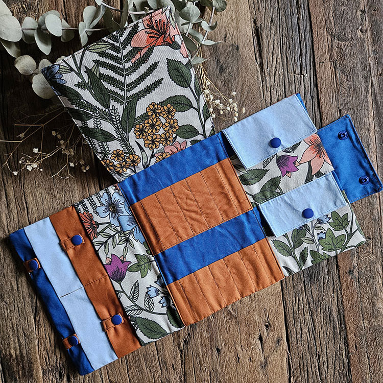 Trousse Ultimate - Tissu au choix