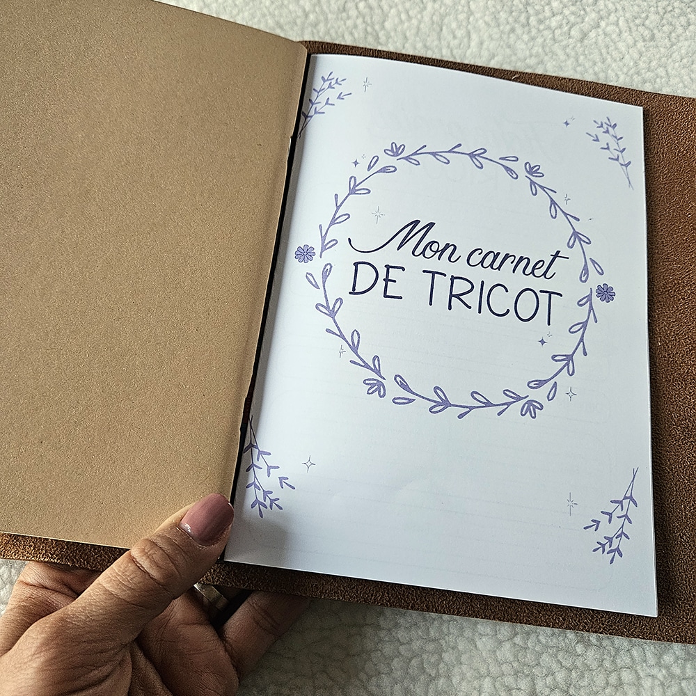 Le Carnet Midori Lumana