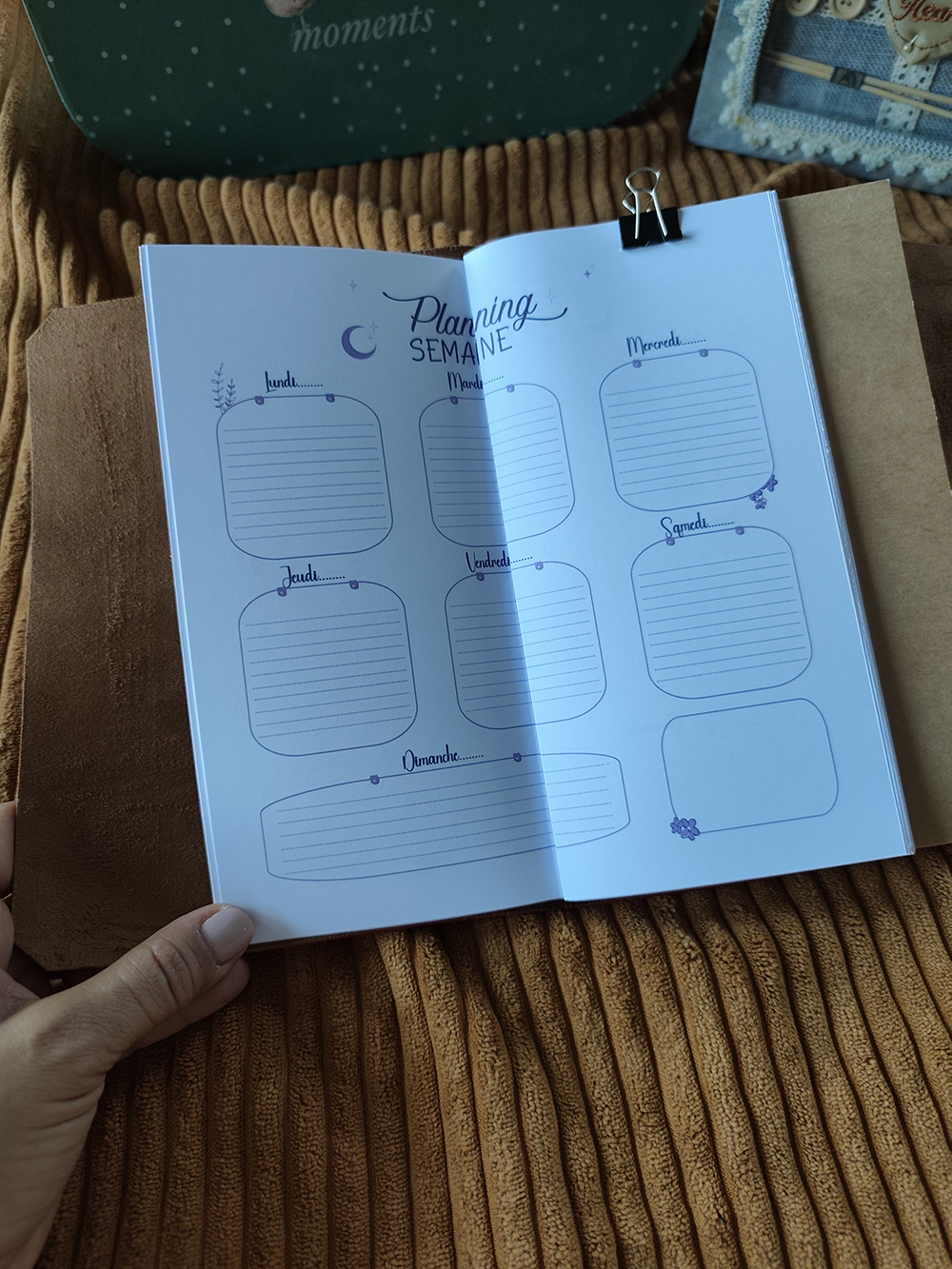 Le Carnet Midori Lumana – Image 30