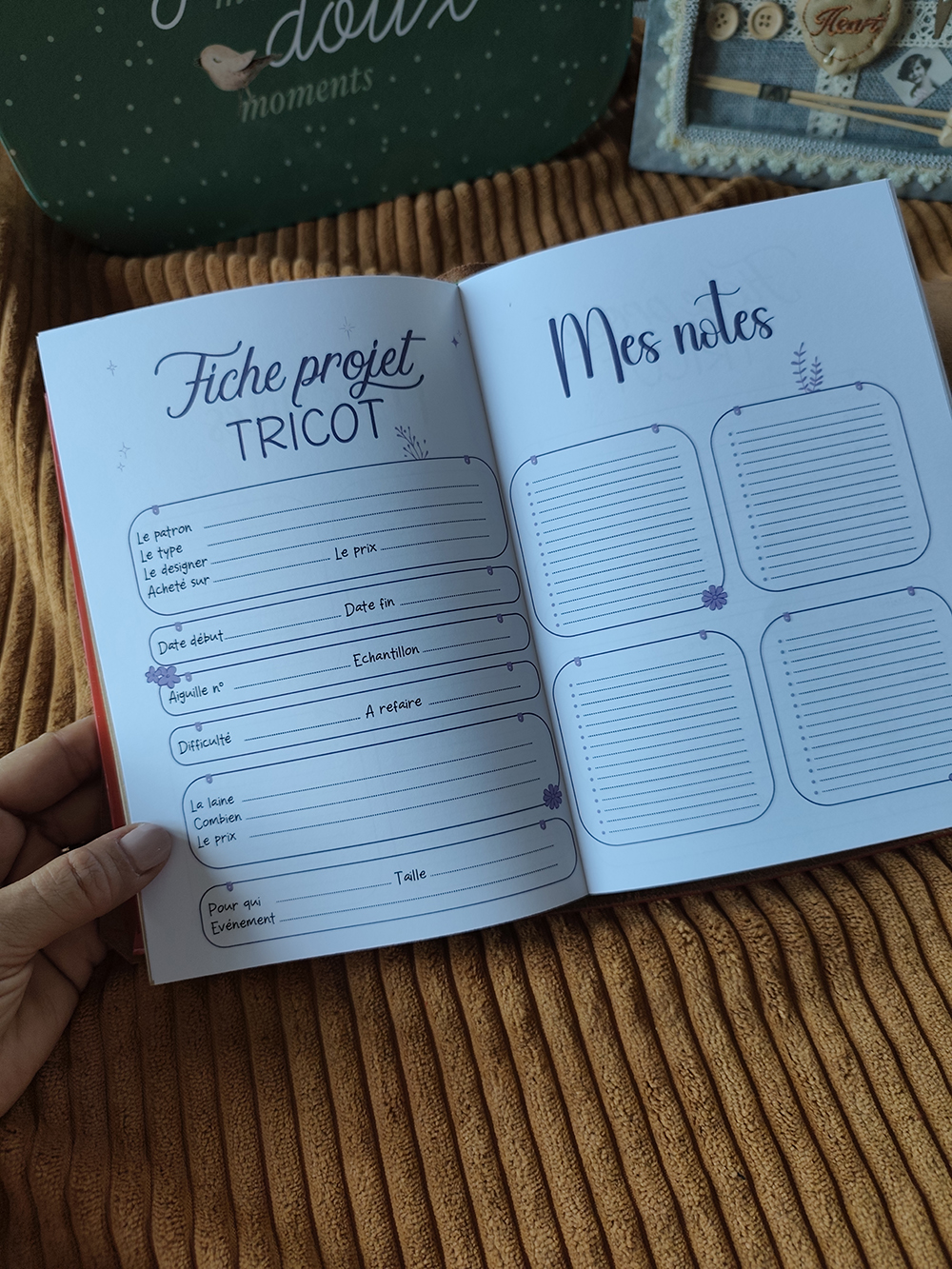 Le Carnet Midori Lumana – Image 33