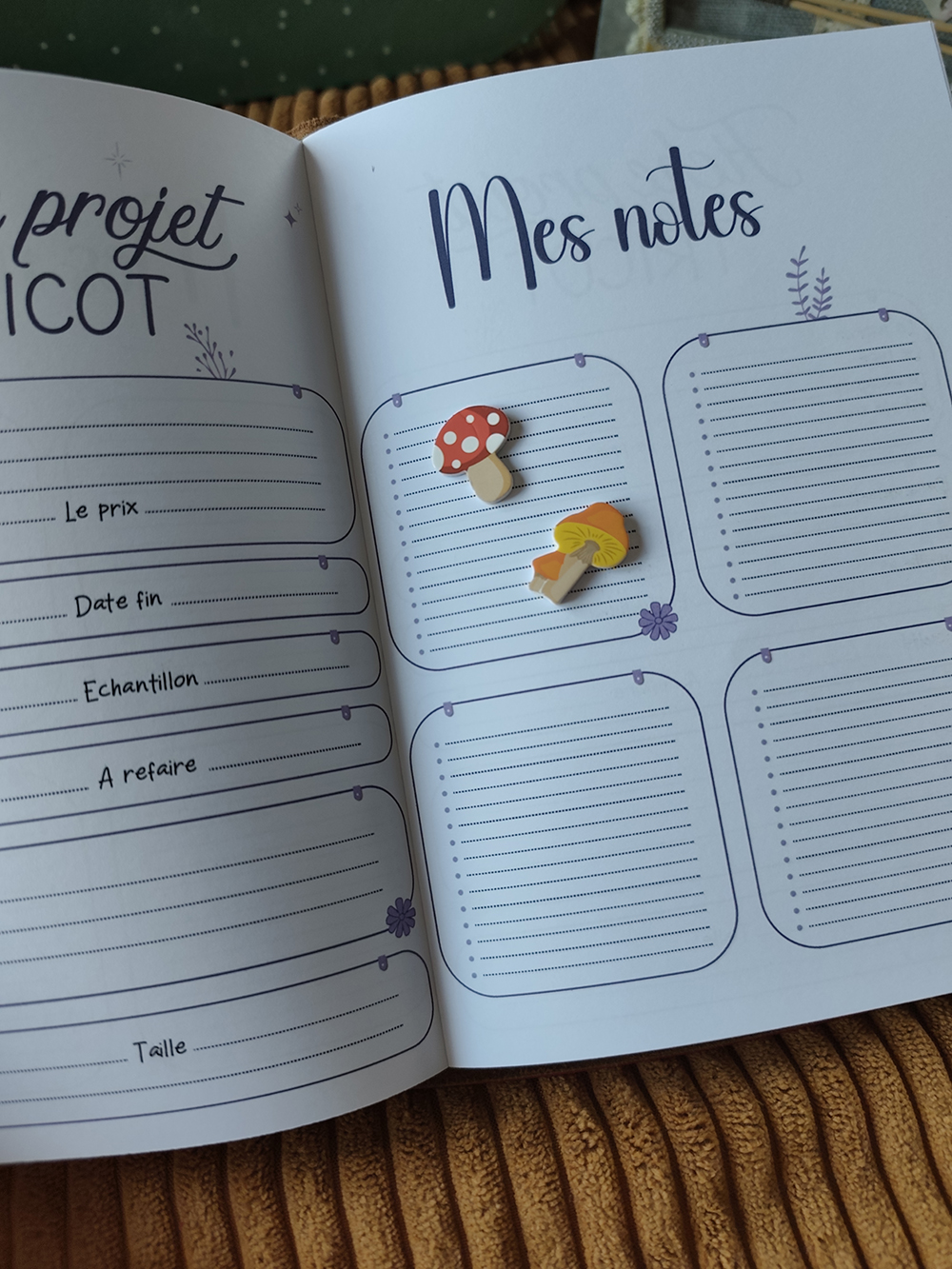 Le Carnet Midori Lumana – Image 27