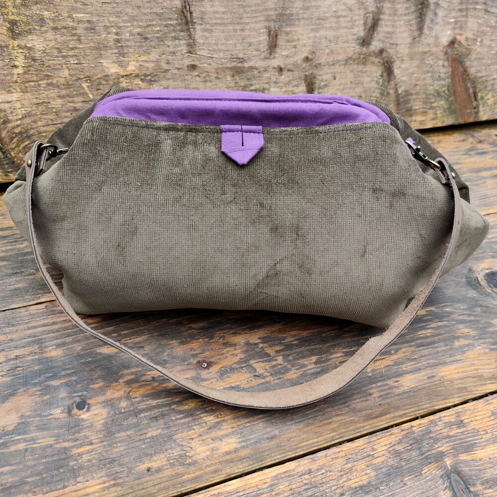 Sac Clutch – Taille 2