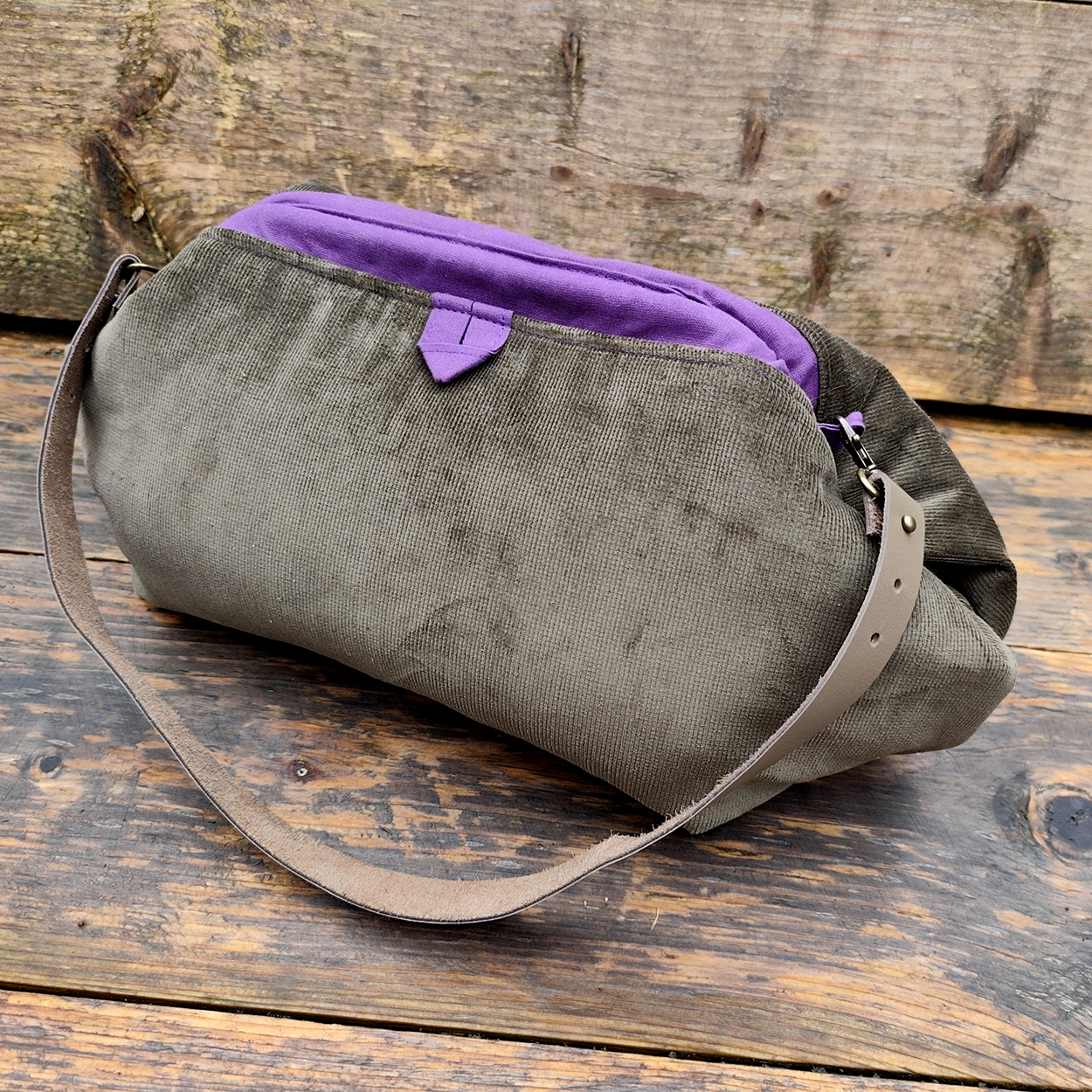Sac Clutch – Taille 2